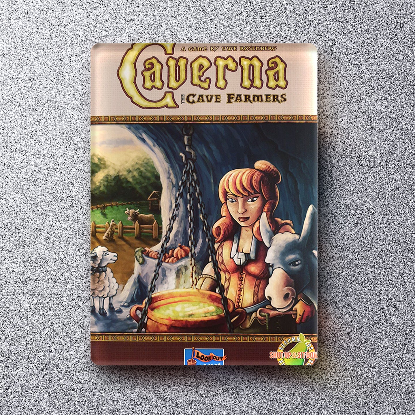128-Caverna The Cave Farmers-102794