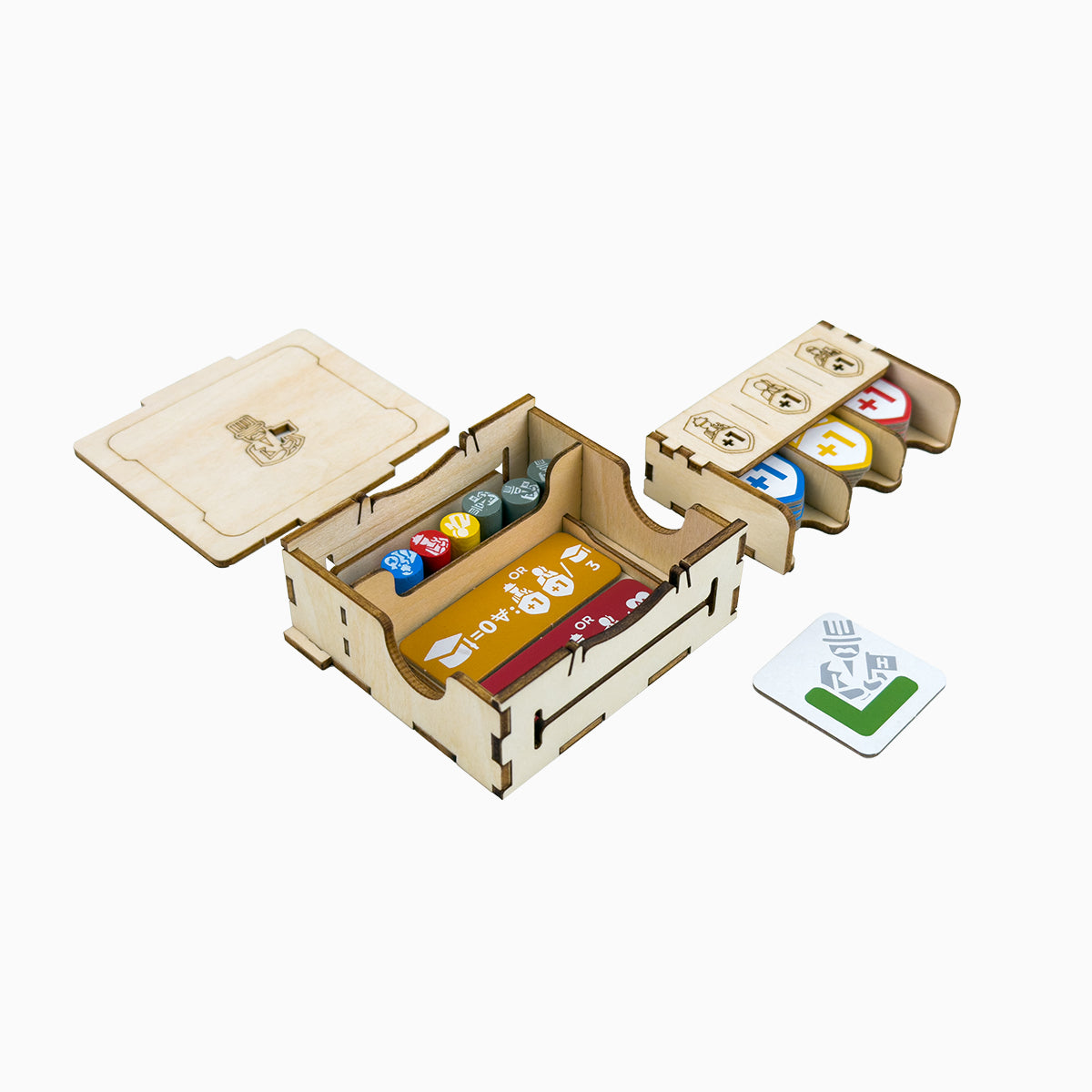 Hegemony Organizer
