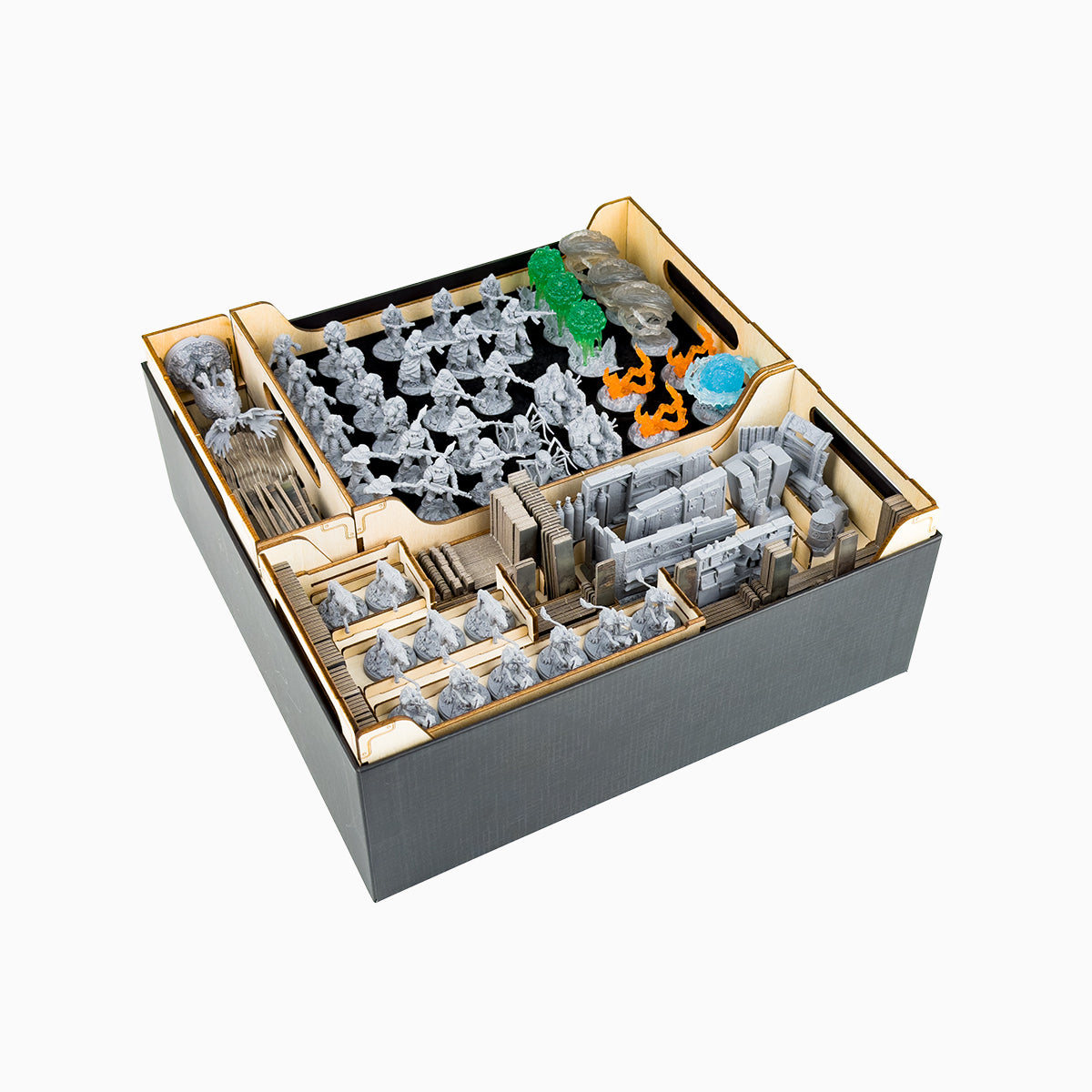 S.T.A.L.K.E.R. Minature&Terrain Organizer