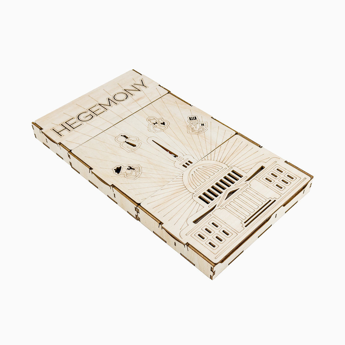 Hegemony Organizer
