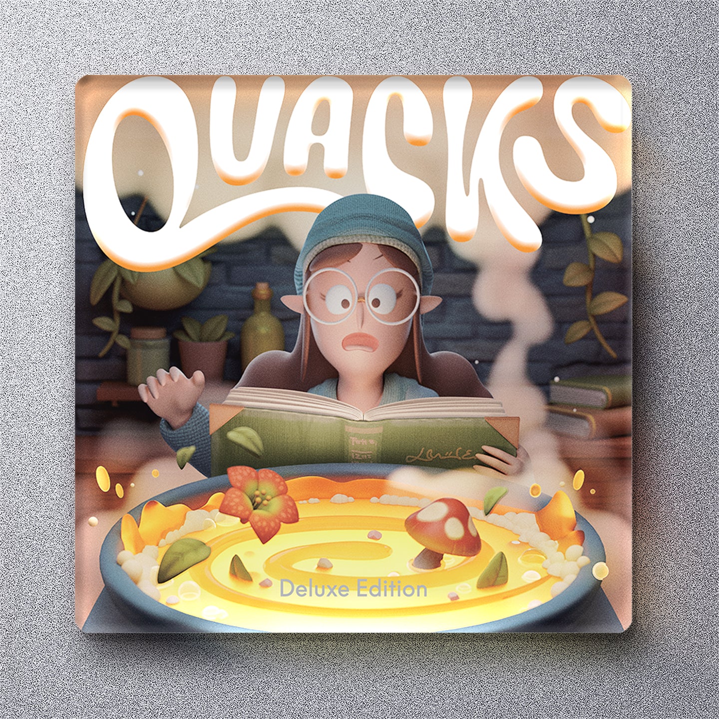 141-Quacks Deluxe Edition-244521
