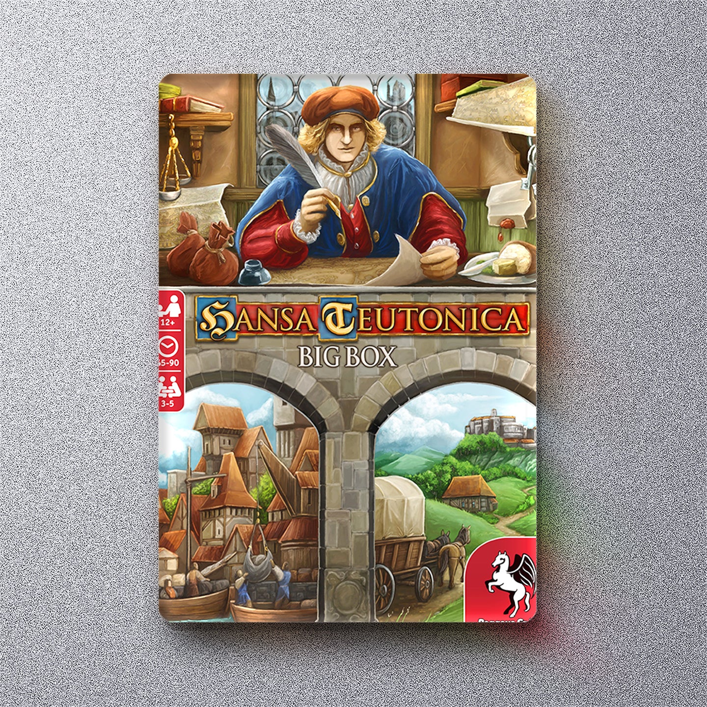 145-Hansa Teutonica Big Box-286749
