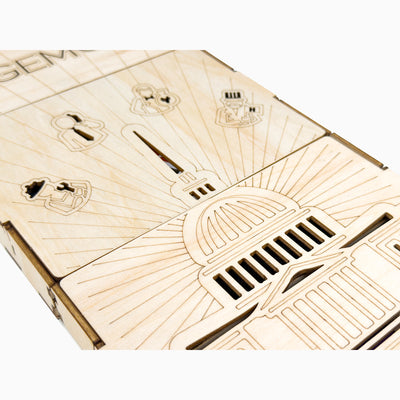 Hegemony Organizer