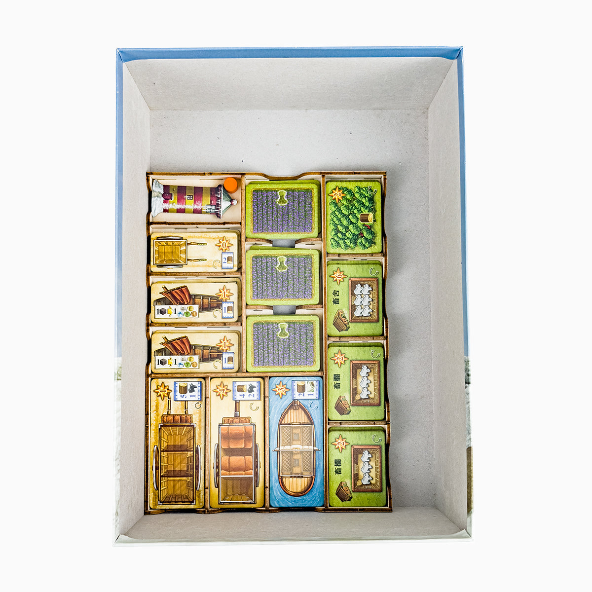 Fields of Arle Organizer