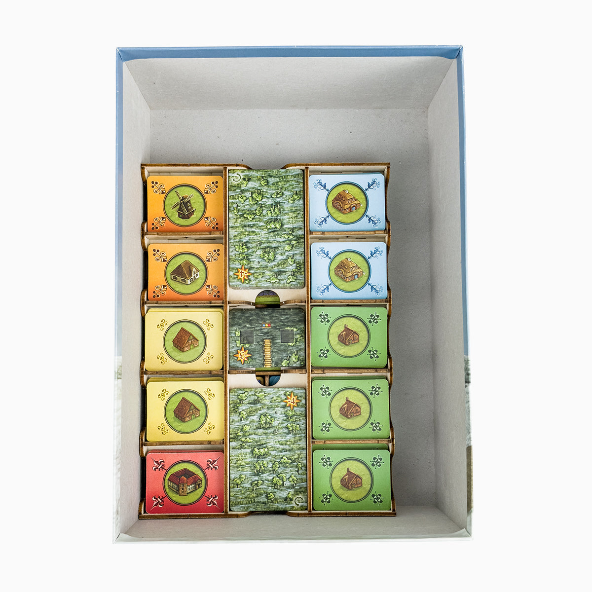 Fields of Arle Organizer