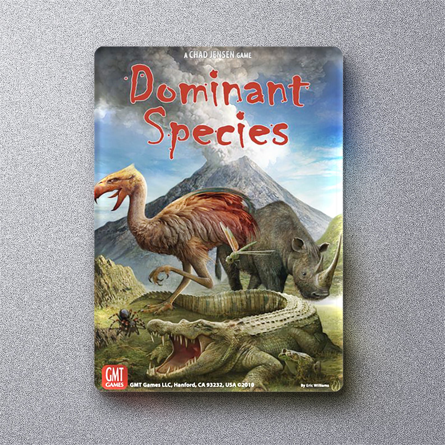 164-Dominant Species-62219