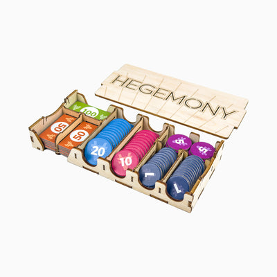 Hegemony Organizer