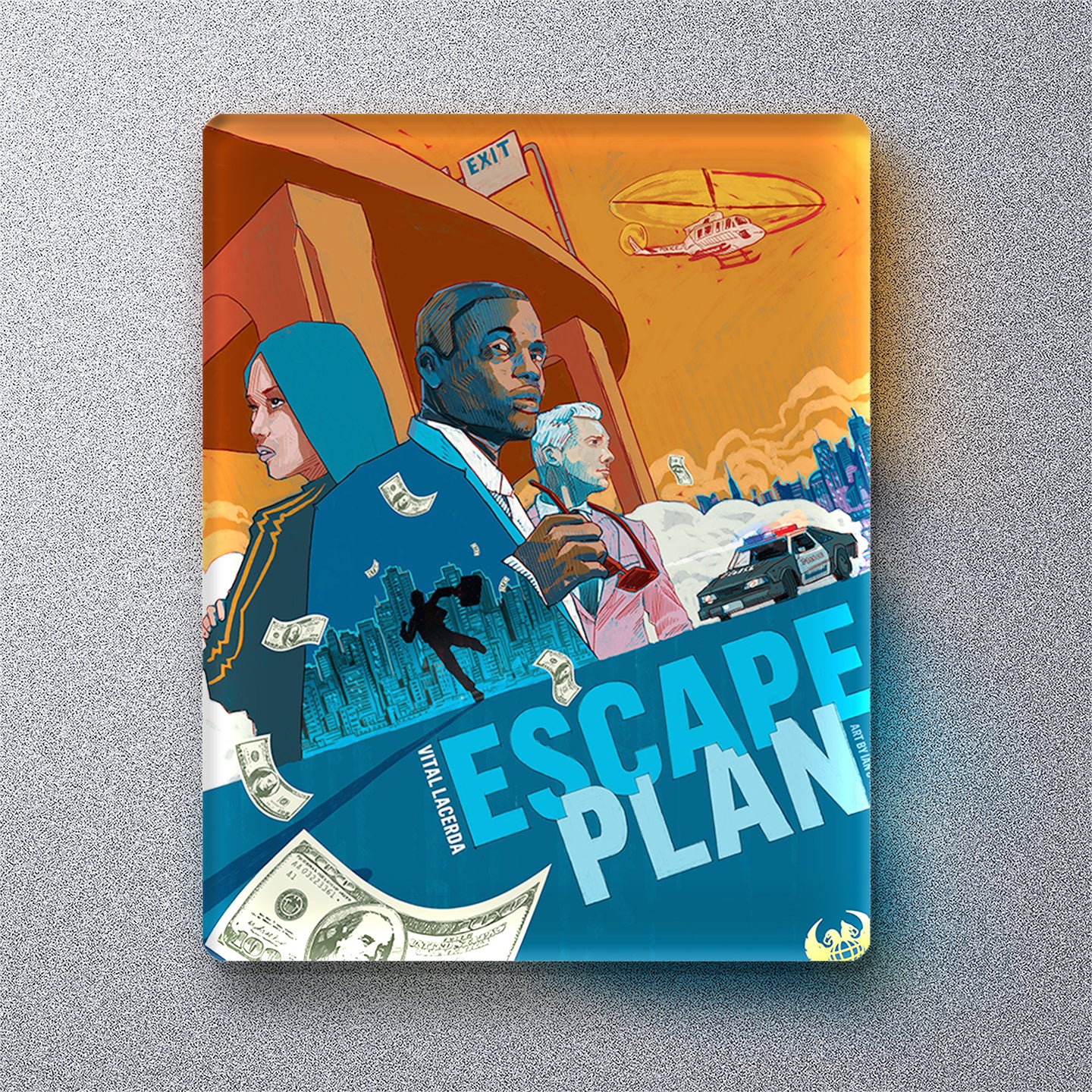 173-Escape Plan-142379