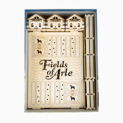Fields of Arle Organizer