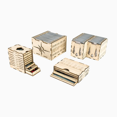 S.T.A.L.K.E.R. Organizer