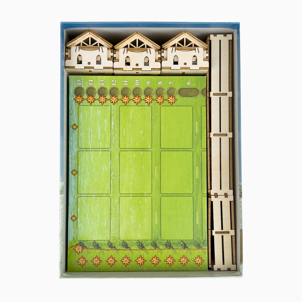 Fields of Arle Organizer
