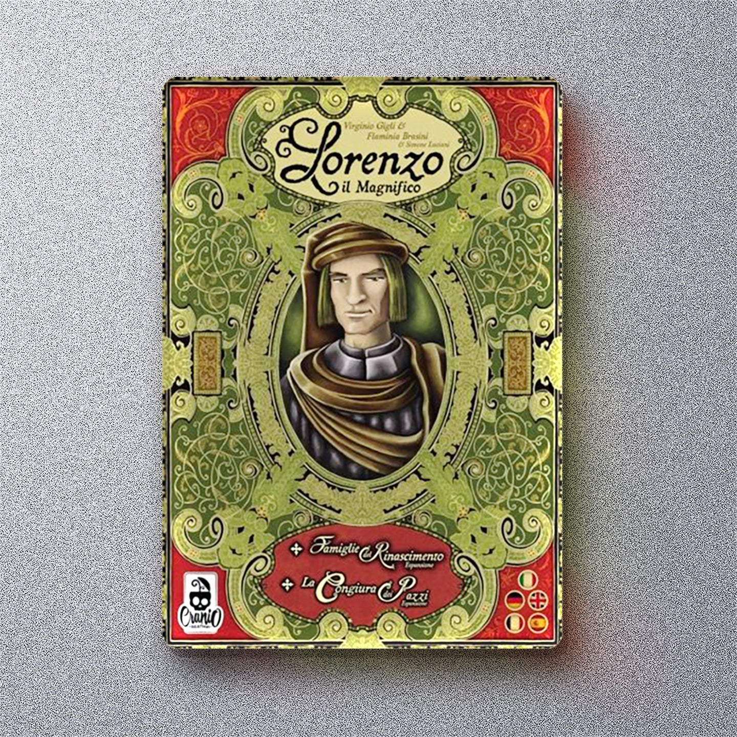 198-Lorenzo il Magnifico Big Box-338476