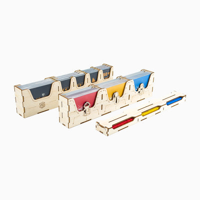 Hegemony Organizer