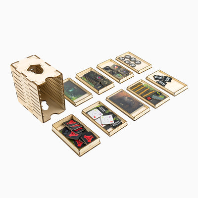 S.T.A.L.K.E.R. Organizer