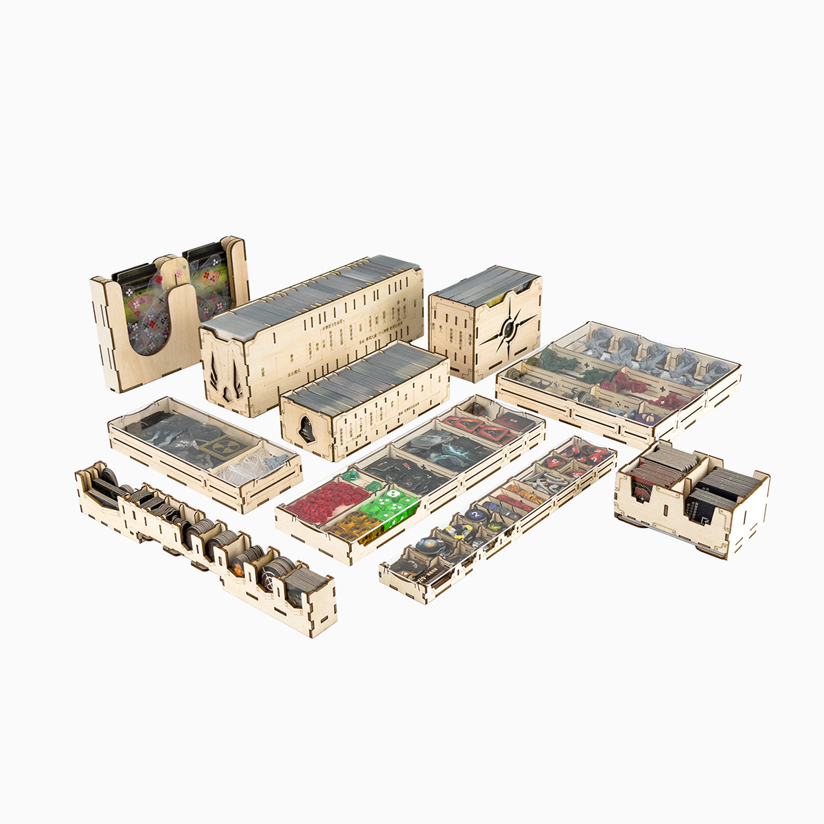 S.T.A.L.K.E.R. Organizer