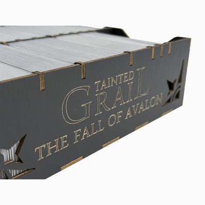 Tainted Grail: The Fall of Avalon Organizer