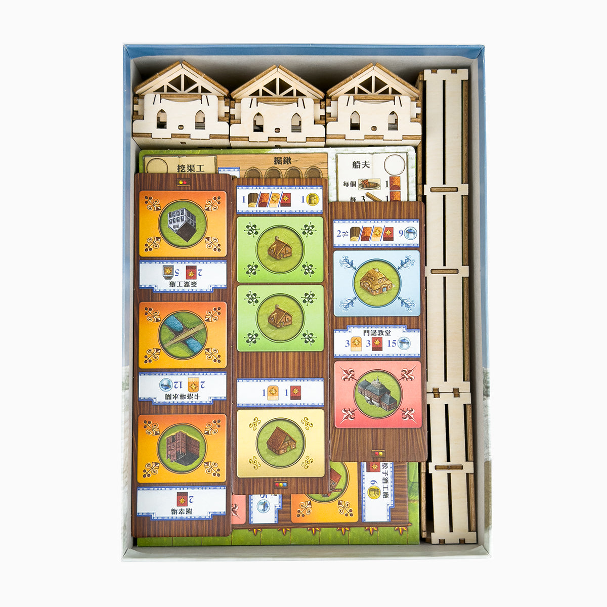 Fields of Arle Organizer
