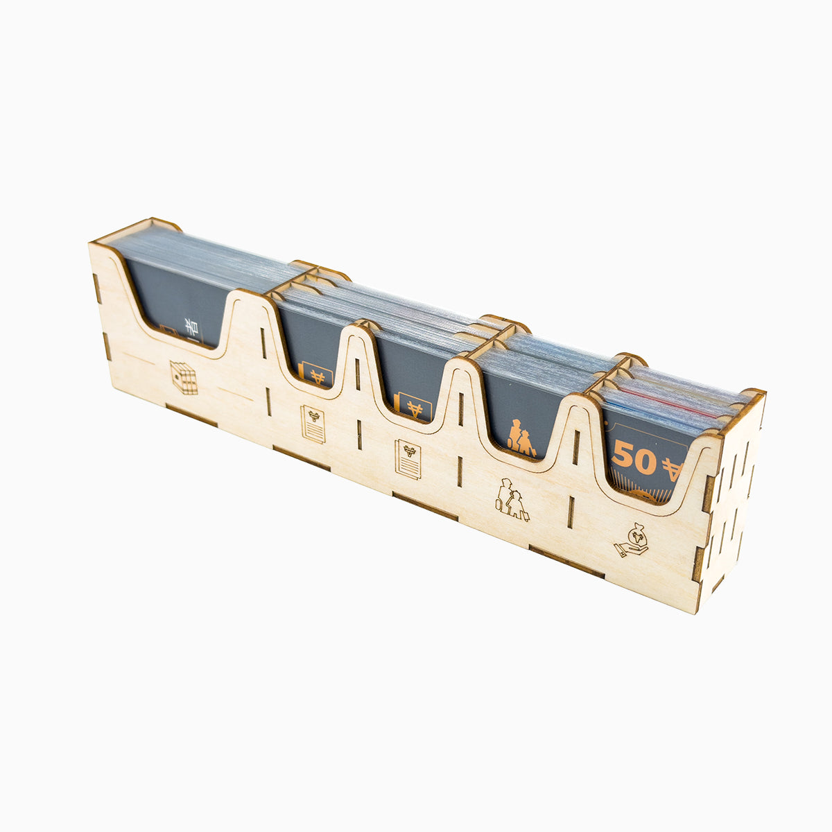 Hegemony Organizer
