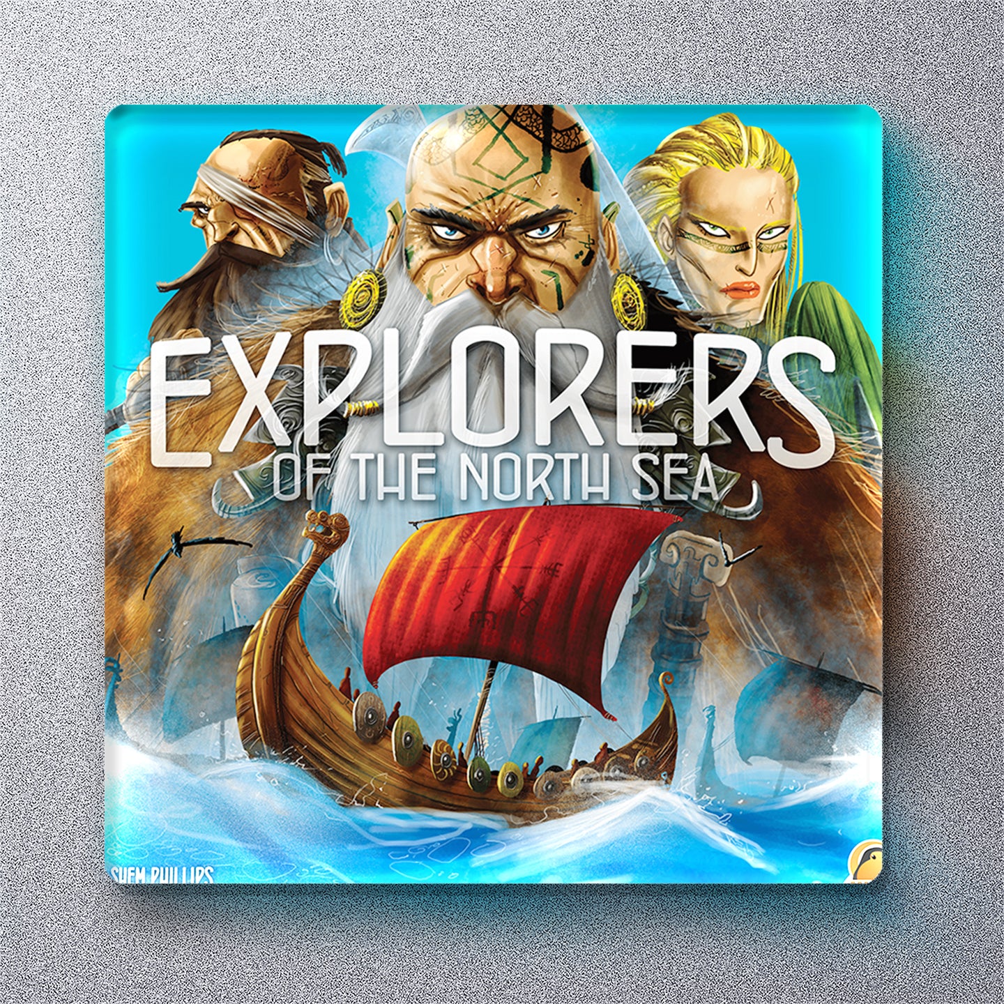 214-Explorers of the North Sea-176371