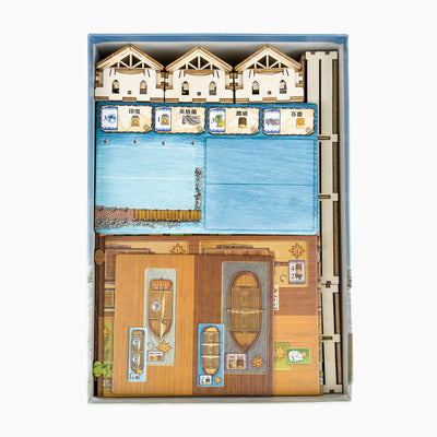 Fields of Arle Organizer
