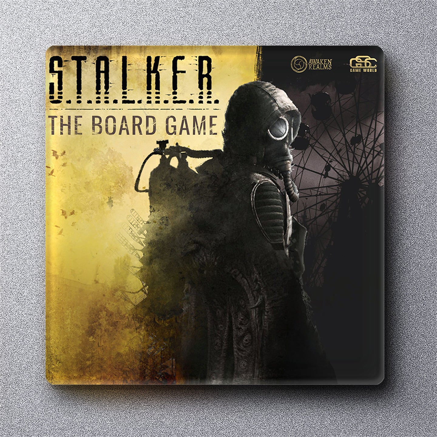 229-S.T.A.L.K.E.R. The Board Game-381246