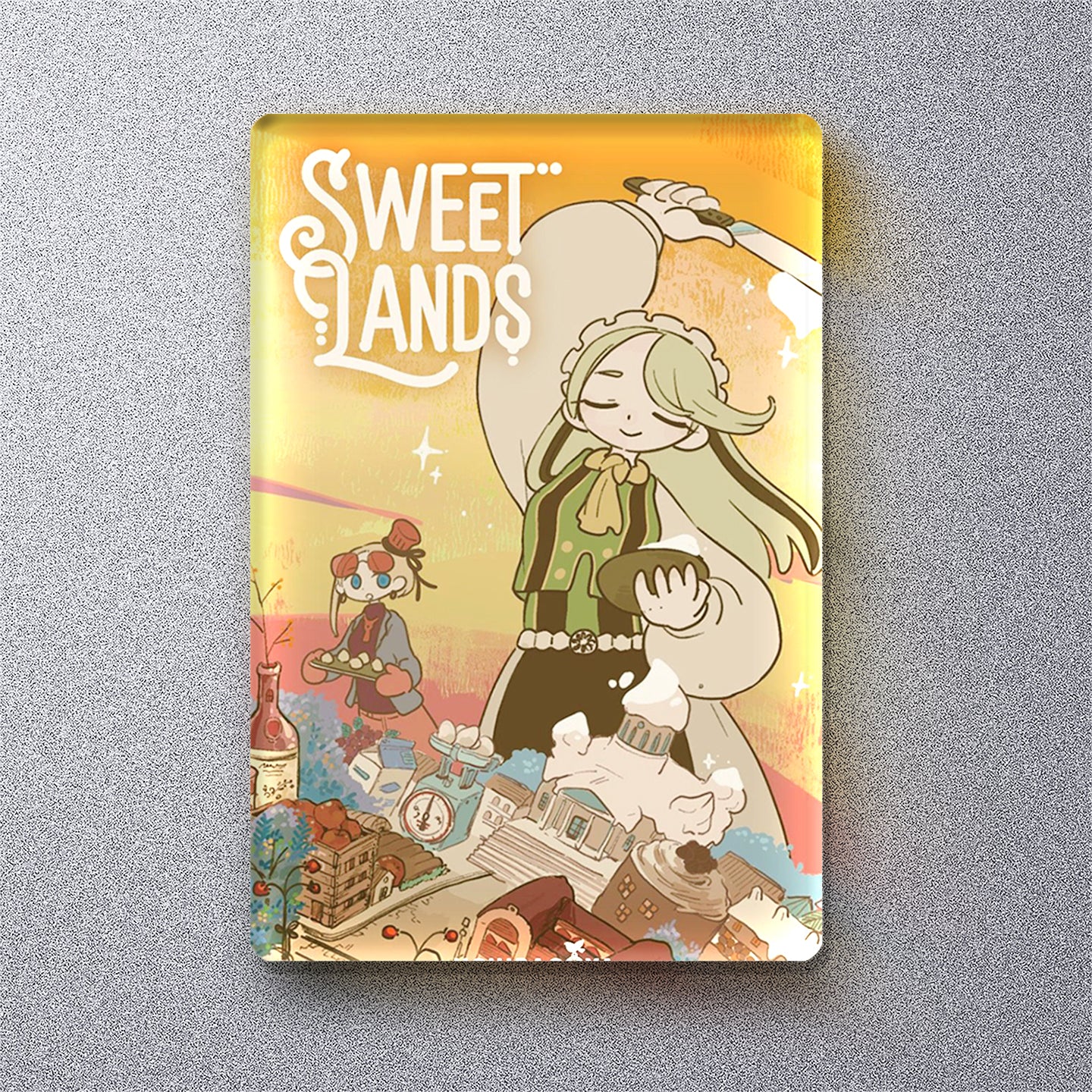 230-Sweet Lands-425445