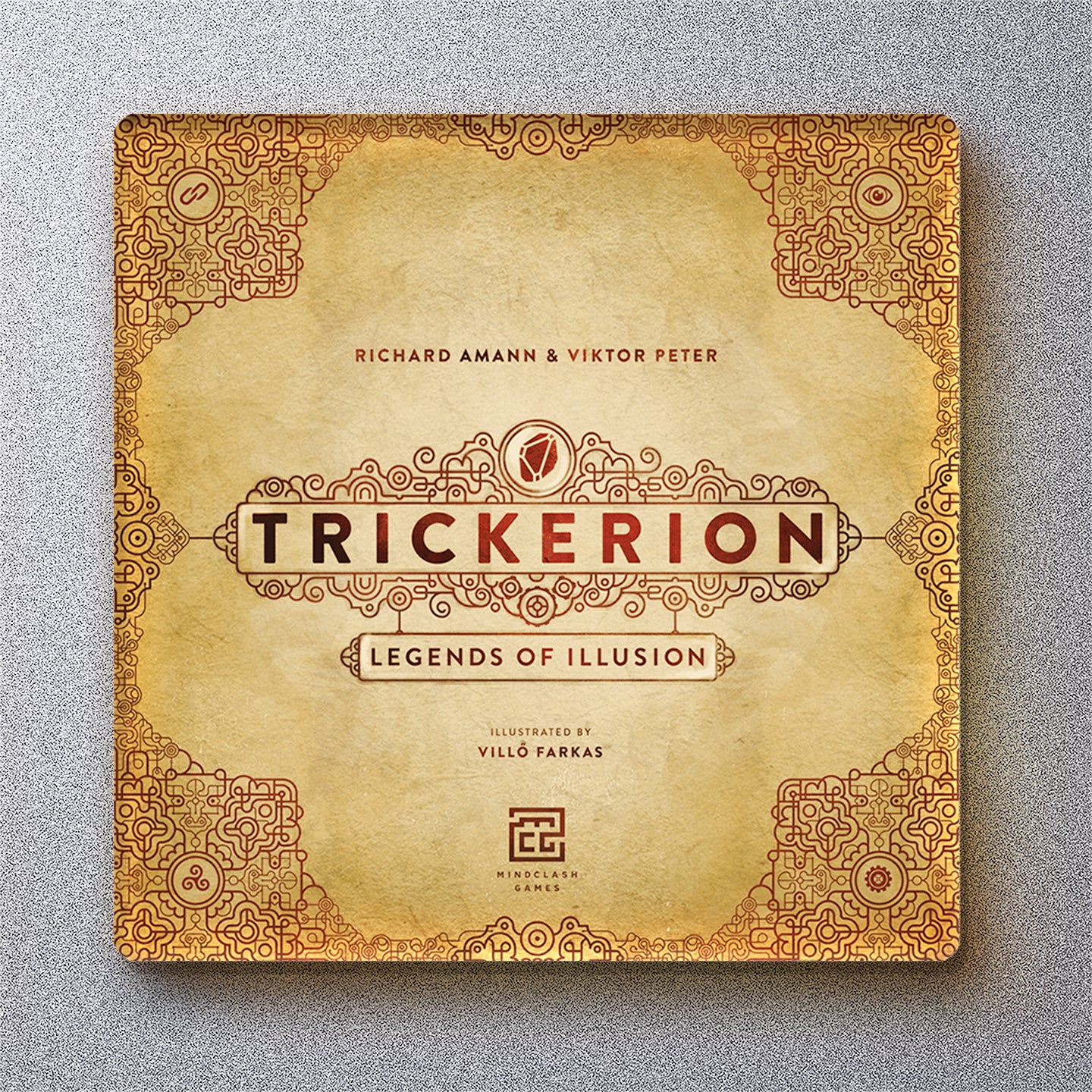231-Trickerion Legends of Illusion-163068