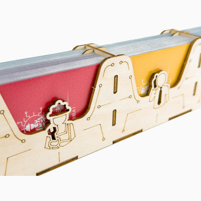 Hegemony Organizer