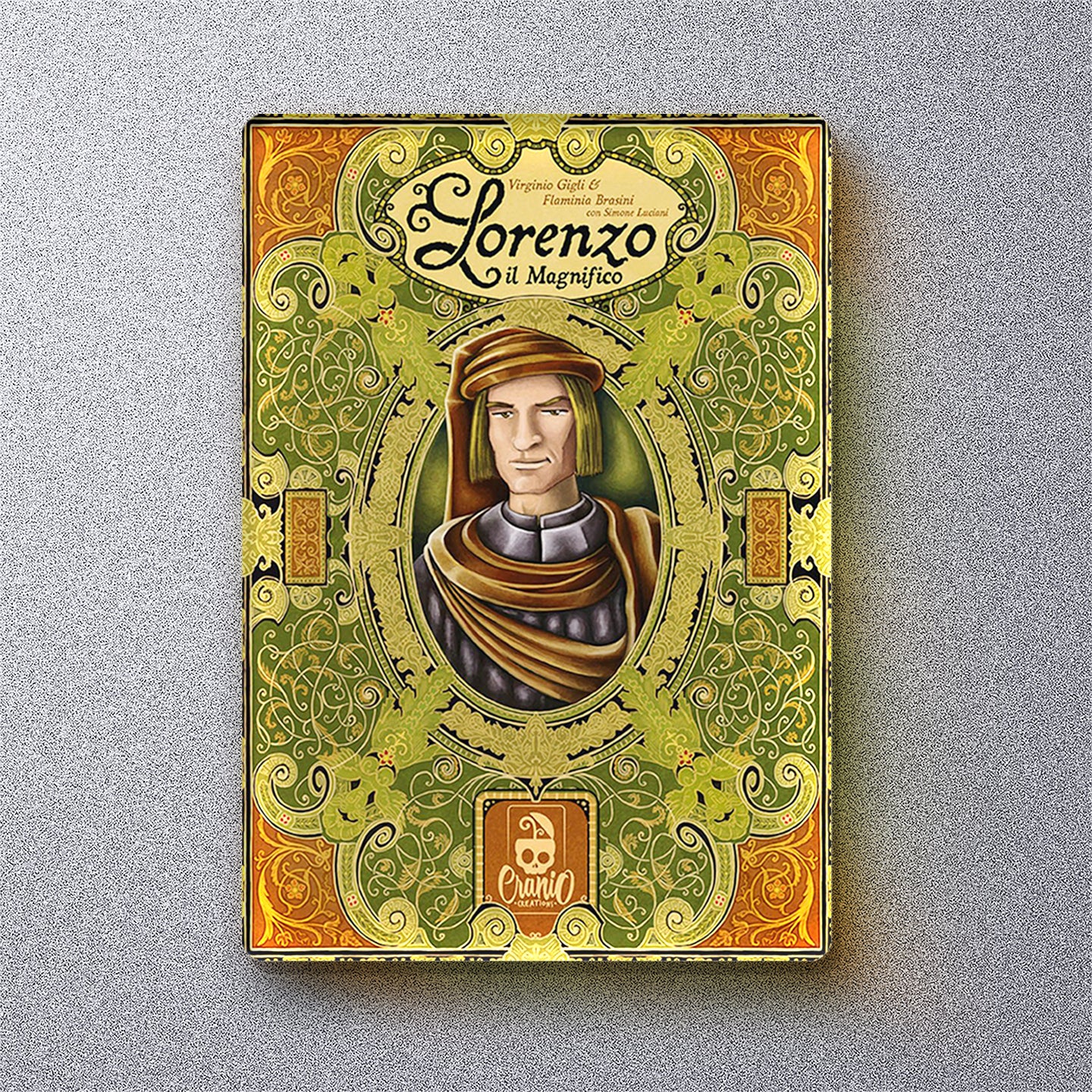 244-Lorenzo il Magnifico-203993