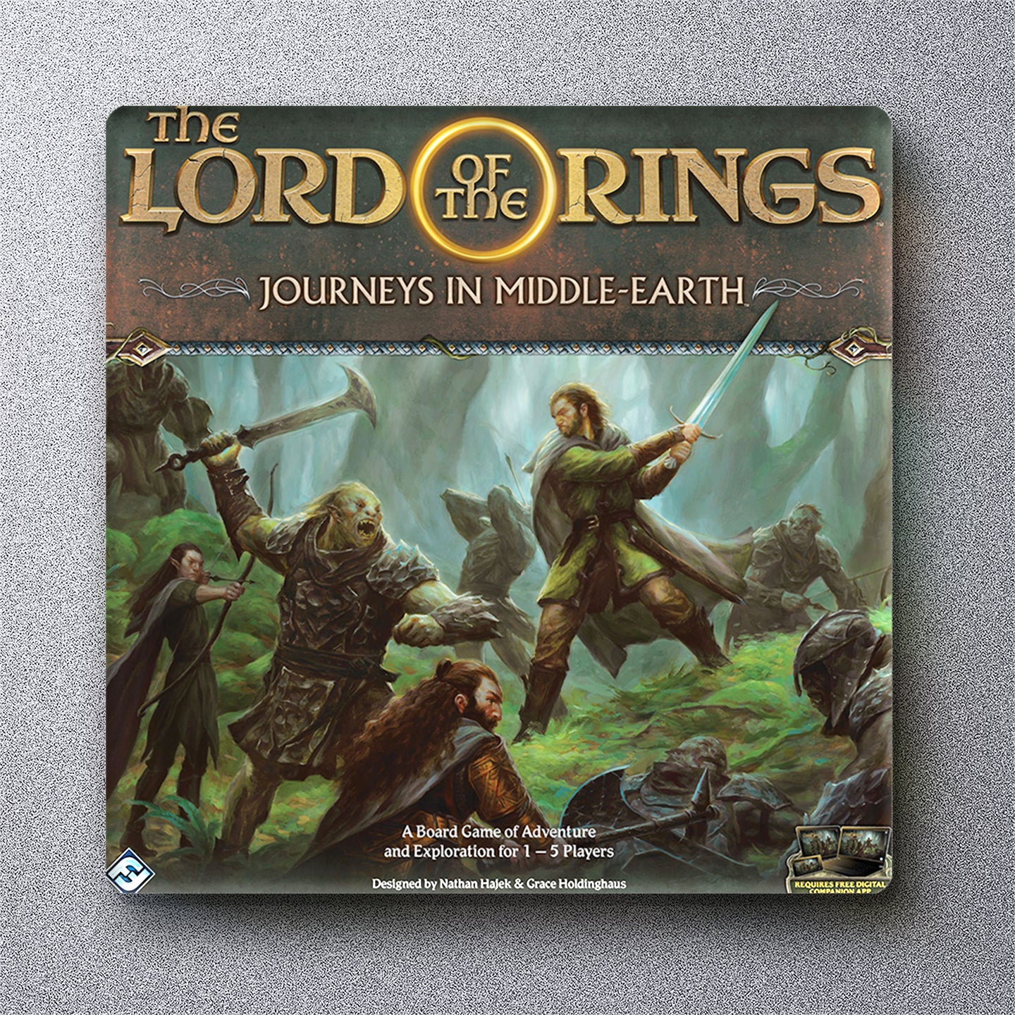246-The Lord of the Rings Journeys in Middle Earth-269385