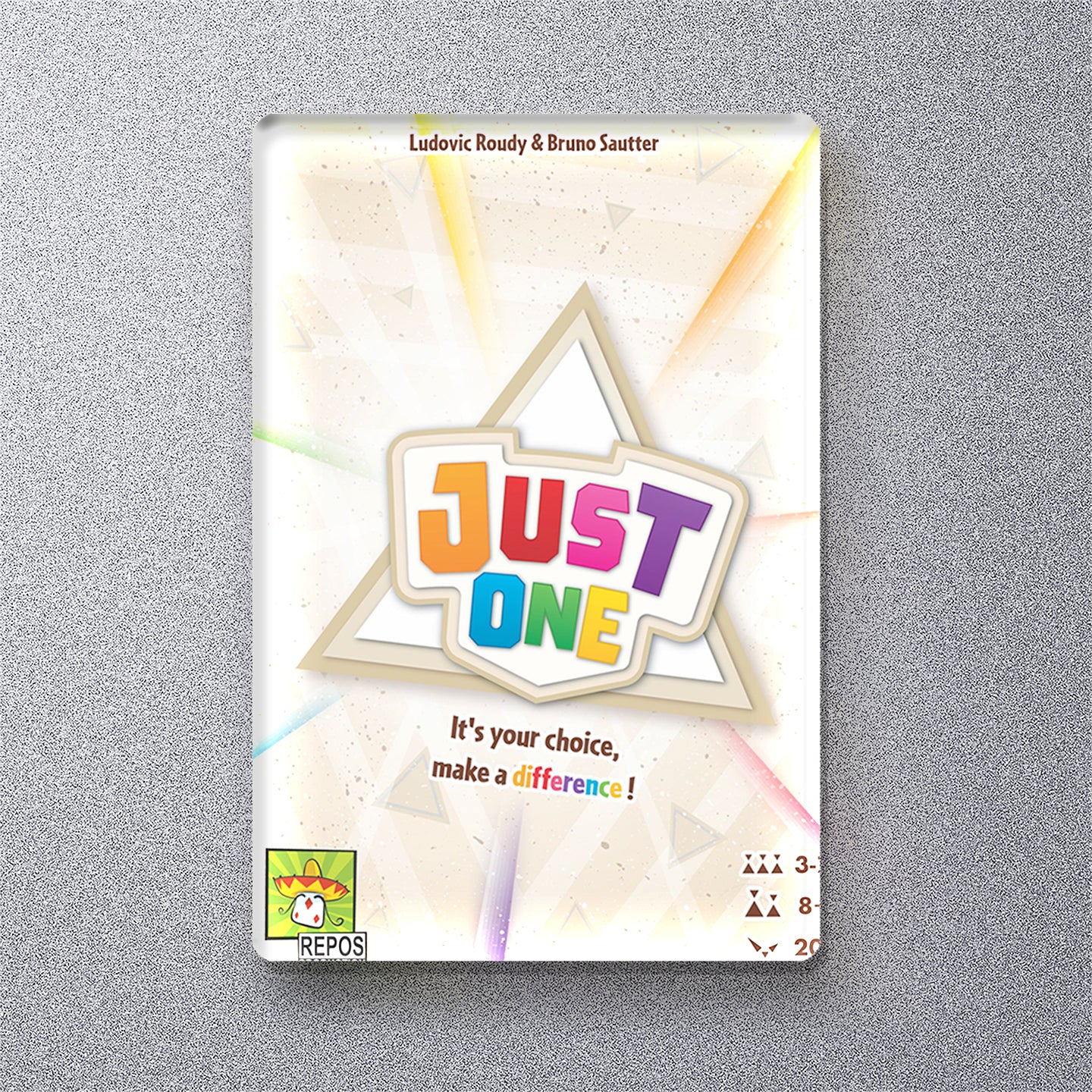251-Just One-254640