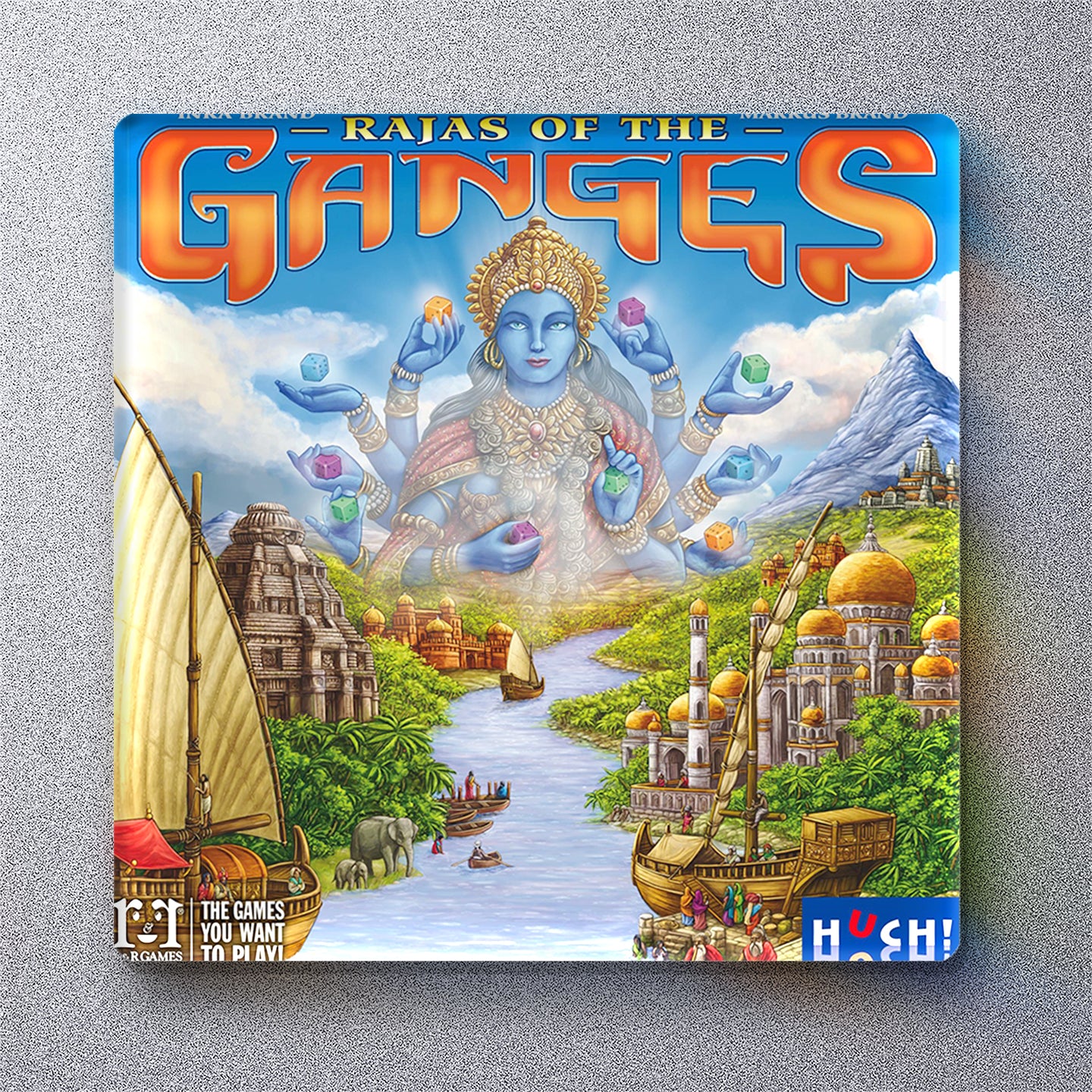 256-Rajas of the Ganges-220877