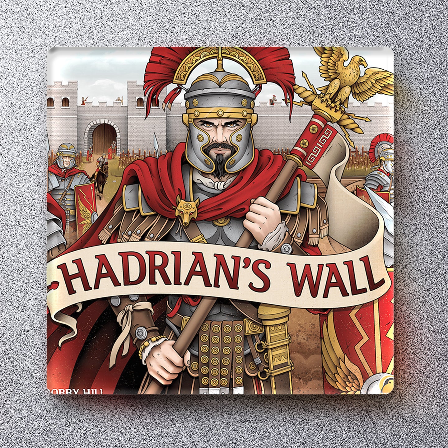 257-Hadrian's Wall-304783