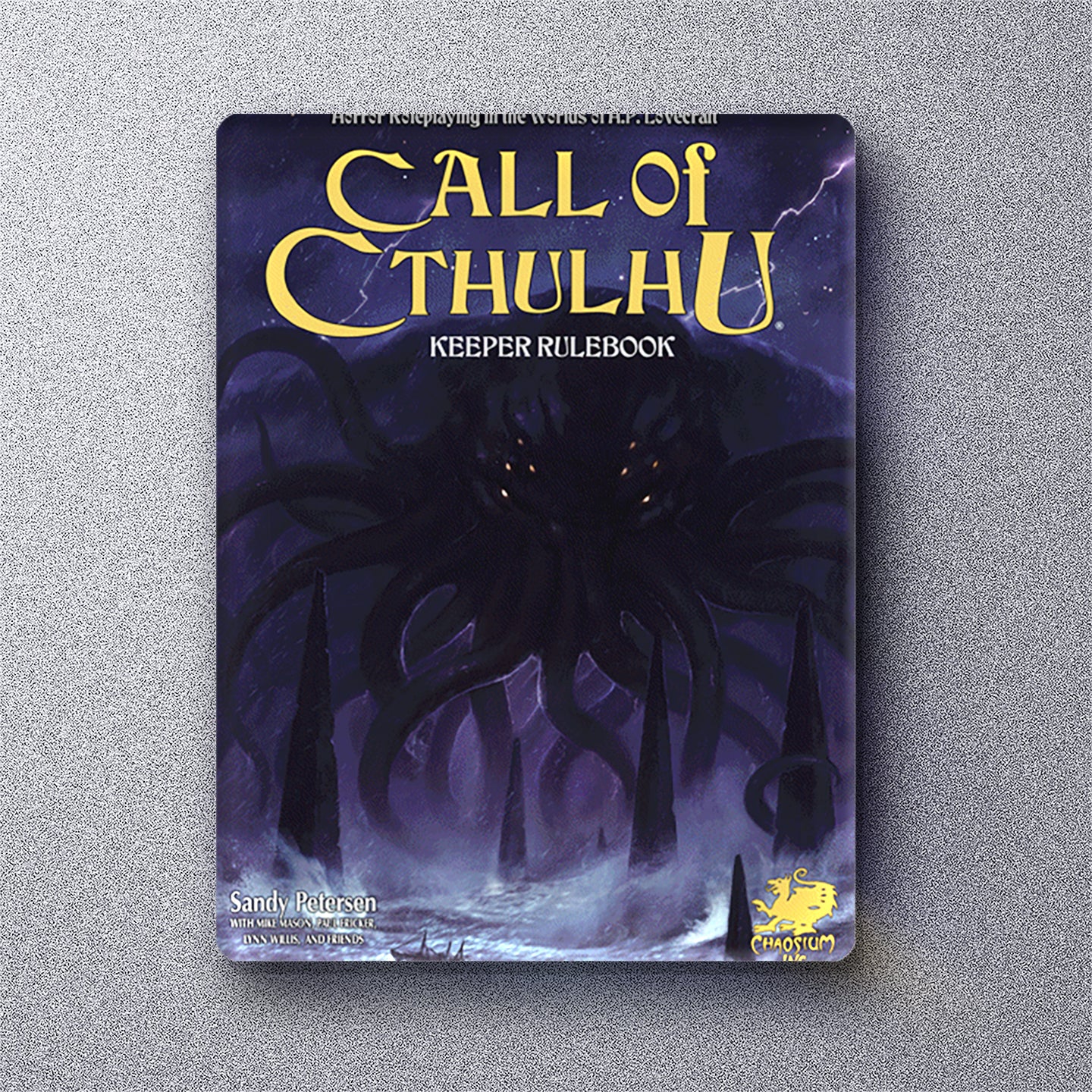 268-Call of Cthulhu 7th Edition-40270
