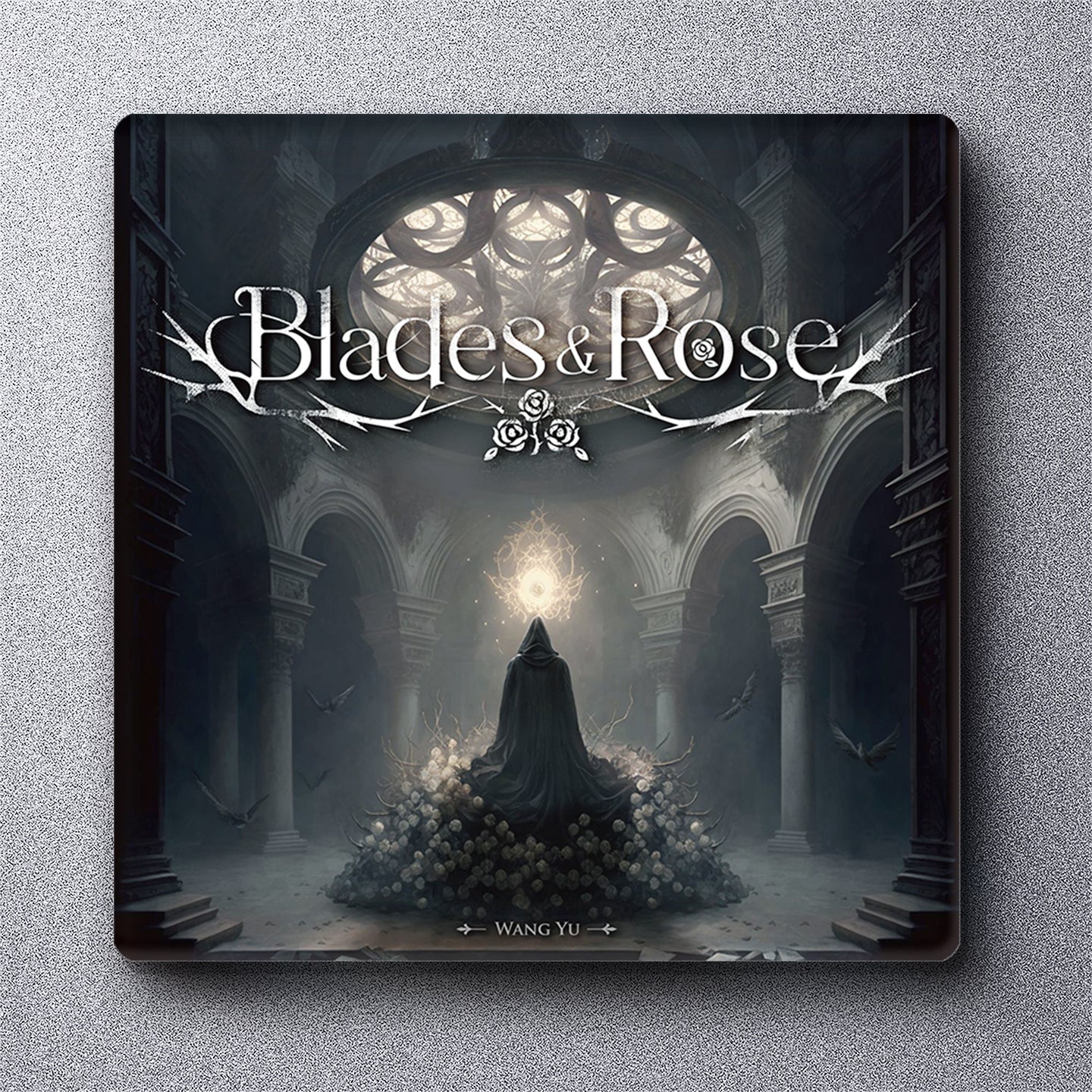 275-Blades & Rose-400566