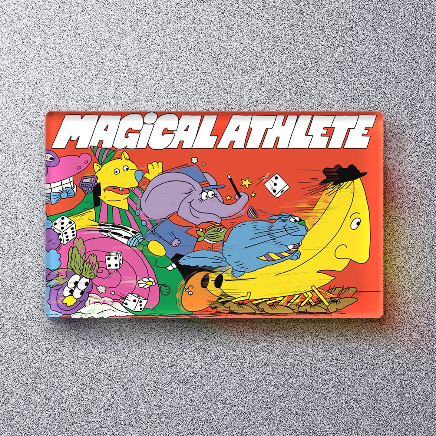279-Magical Athlete-454103