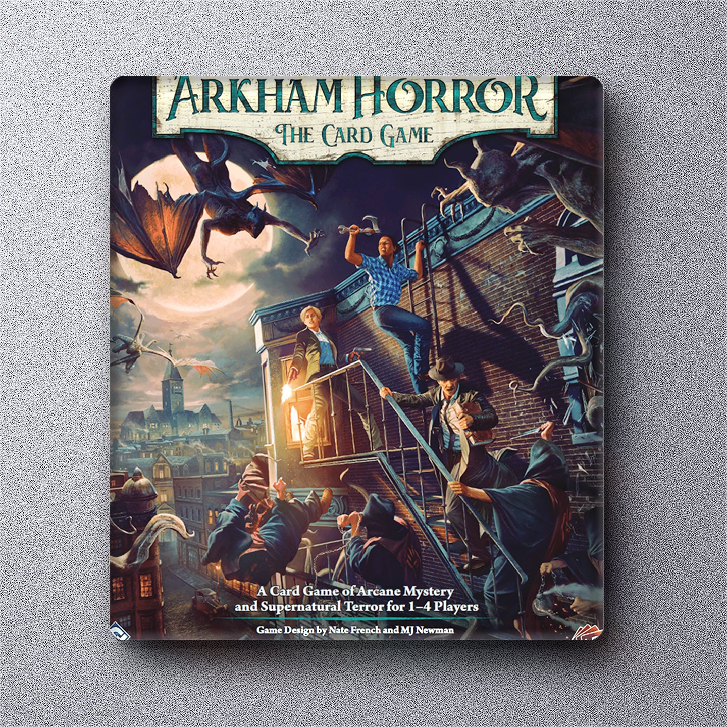 280-Arkham Horror The Card Game-463126