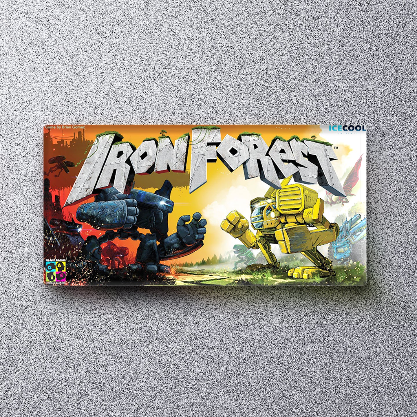 289-Iron Forest-279886