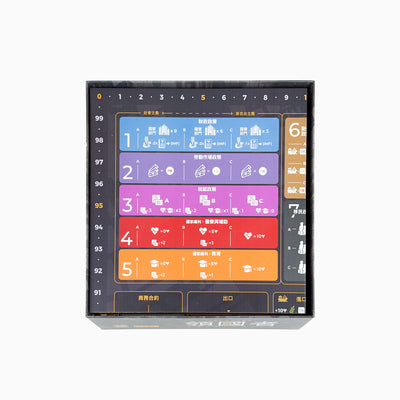 Hegemony Organizer