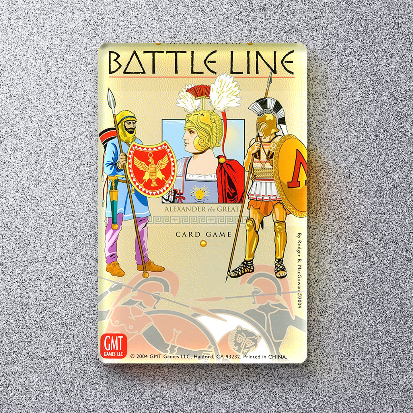 297-Battle Line-760