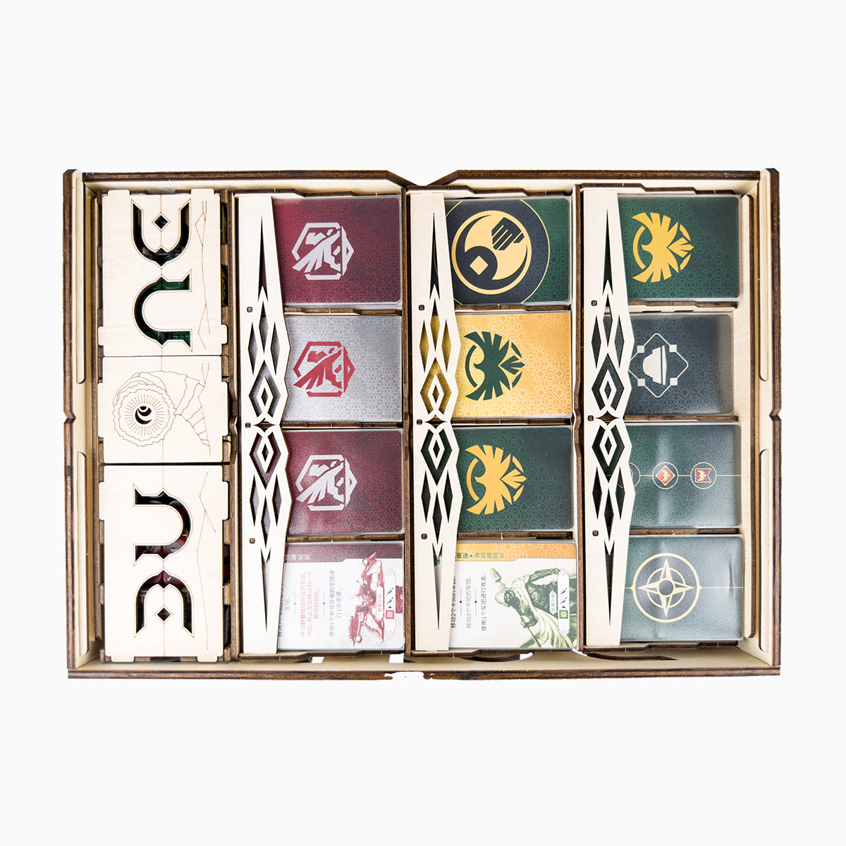 Dune: War for Arrakis Organizer