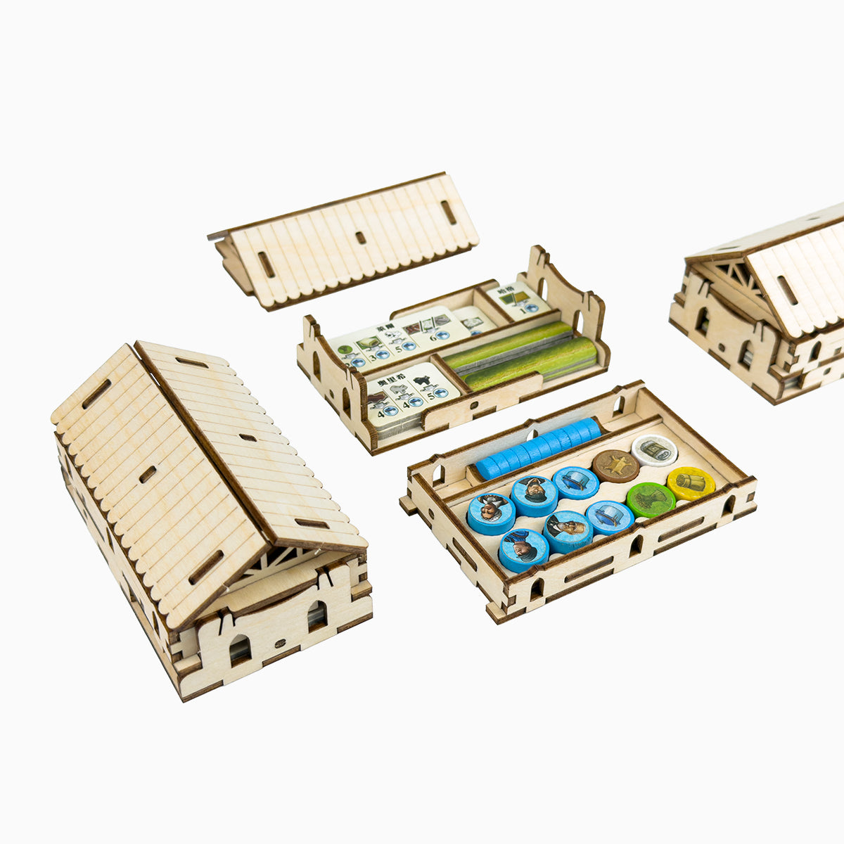 Fields of Arle Organizer