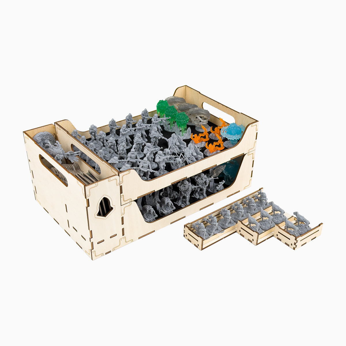 S.T.A.L.K.E.R. Minature&Terrain Organizer