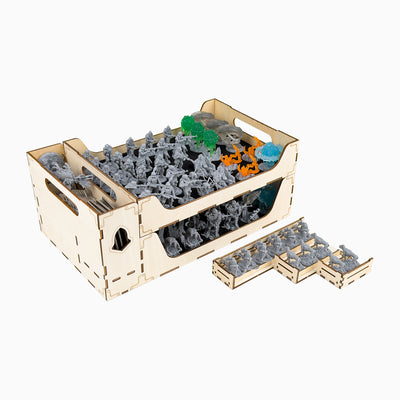 S.T.A.L.K.E.R. Minature&Terrain Organizer