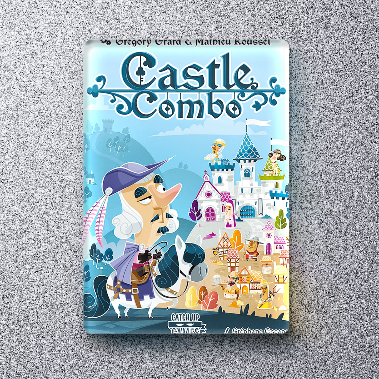 300-Castle Combo-416851