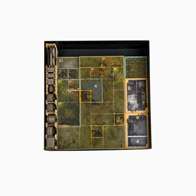 S.T.A.L.K.E.R. Organizer