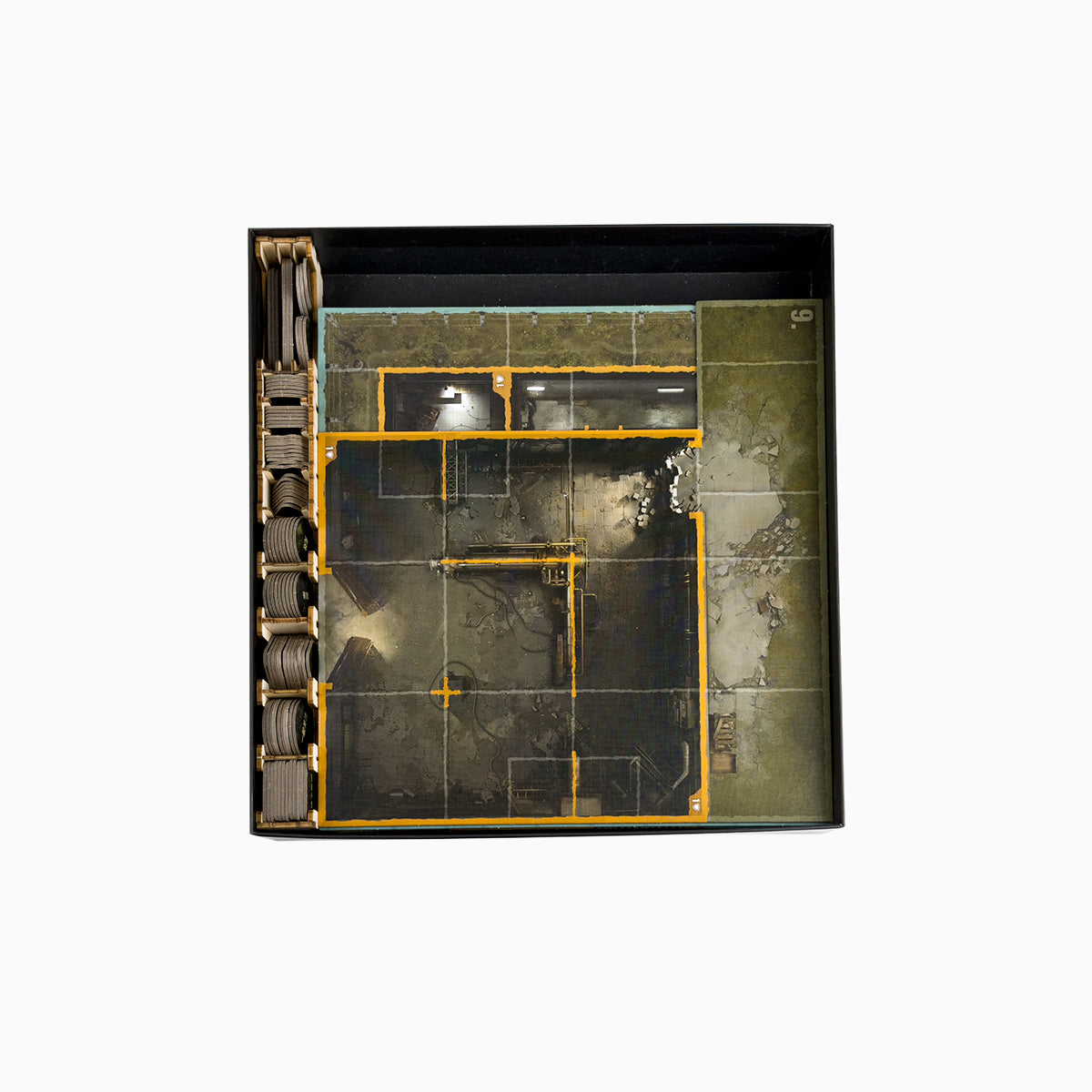 S.T.A.L.K.E.R. Organizer