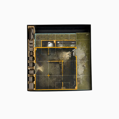 S.T.A.L.K.E.R. Organizer