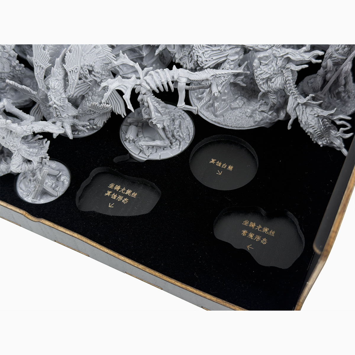 Tainted Grail: Kings of Ruin Organizer