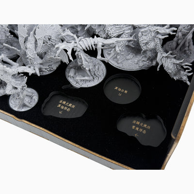 Tainted Grail: Kings of Ruin Organizer